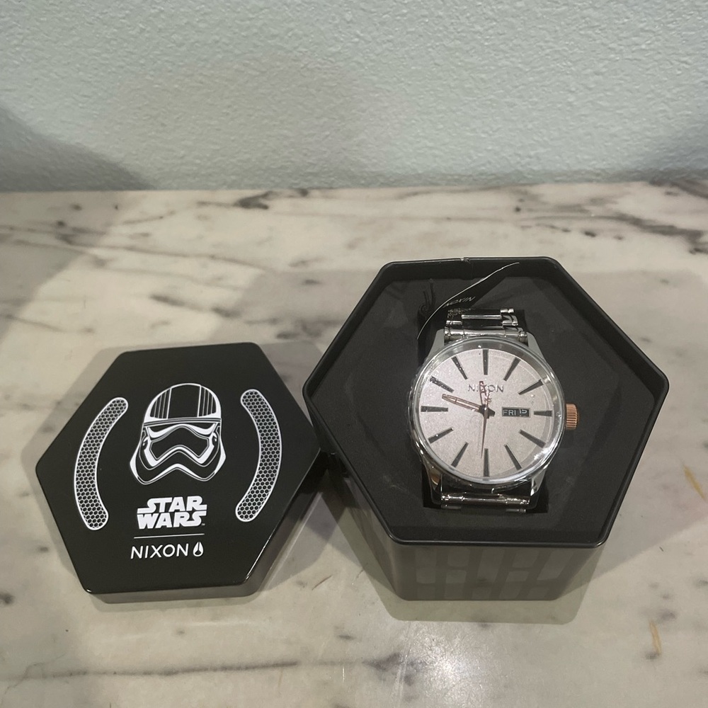 Nixon x StarWars Watch